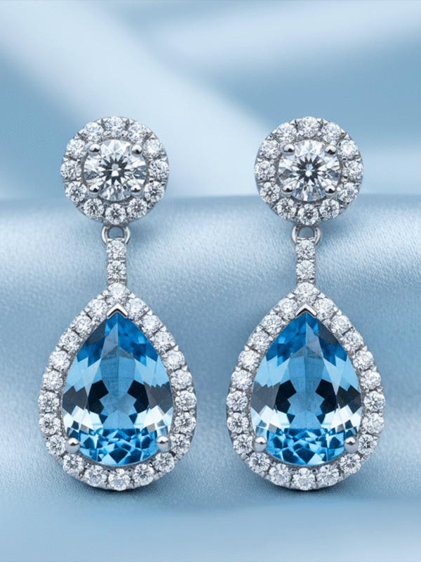 Ophira Gleam – The Imperial Glow Earrings