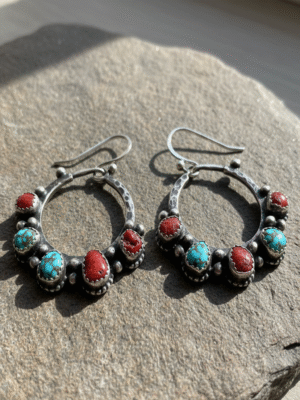 1 (179) Seraphine Mist – The Cloudlight Earrings