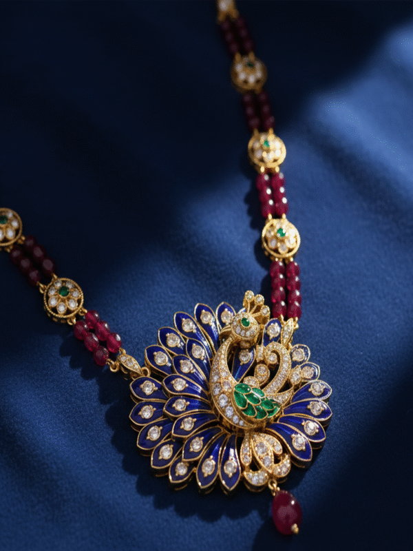 Lyriana Soul – The Twilight Whisper Necklace