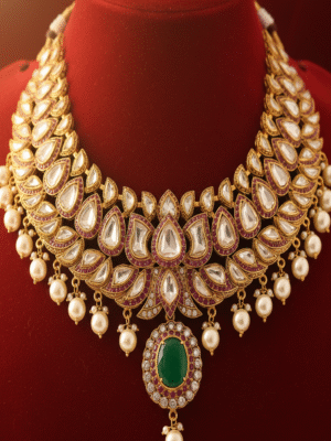 1 (19) Aveloria Grace – The Serene Embrace Necklace
