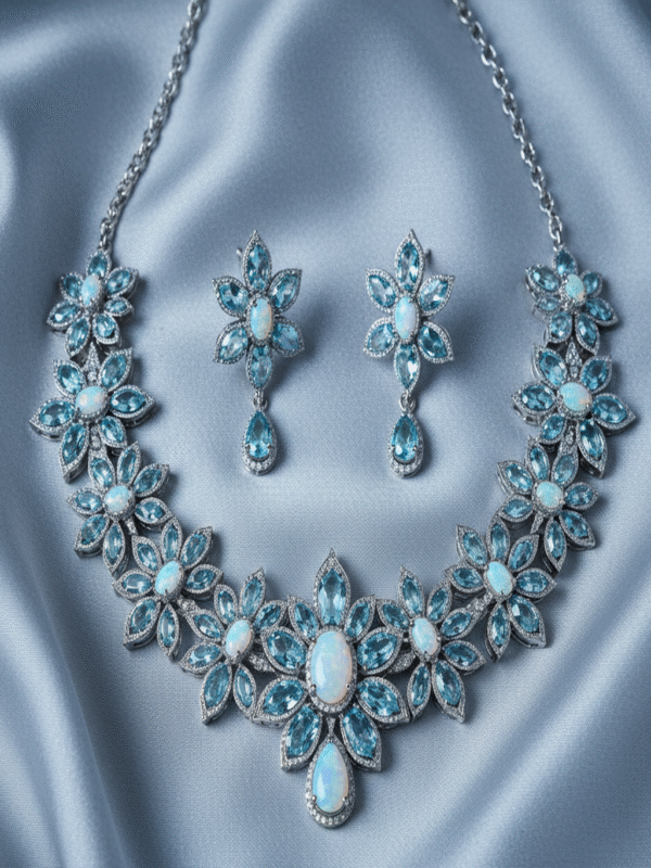 Celestina Royale – The Enchanted Party Wear Jewellery Set
