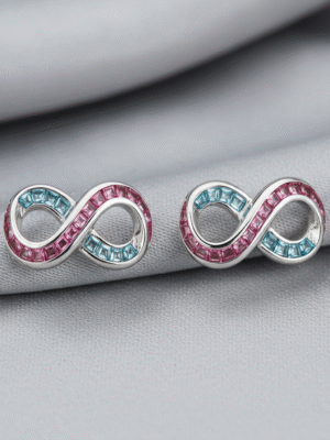 1 (202) Vionara Bliss – The Celestial Bloom Earrings