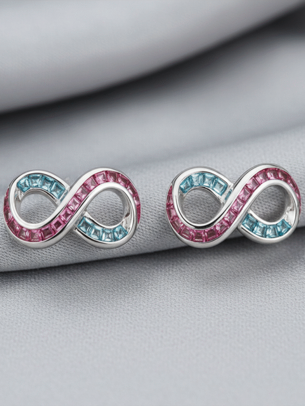 Vionara Bliss – The Celestial Bloom Earrings