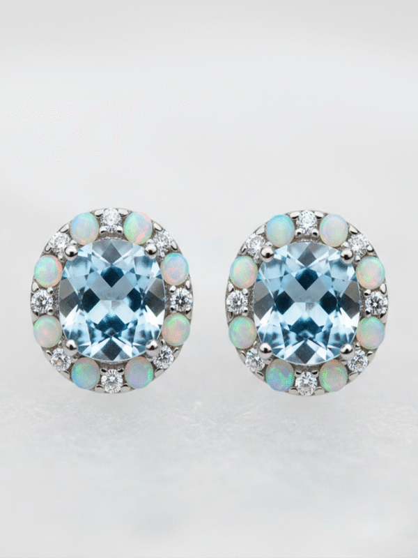 Miralyn Drape – The Gilded Dream Earrings