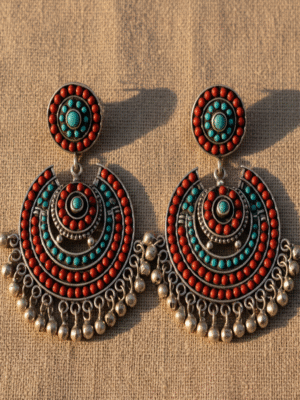 1 (23) Celestira Nova – The Starry Radiance Earrings