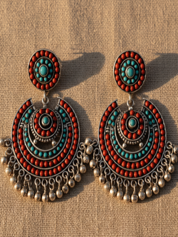 Celestira Nova – The Starry Radiance Earrings