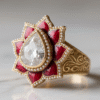 Ethereal Pulse Ring – Magical Radiance