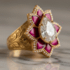 Ethereal Pulse Ring – Magical Radiance