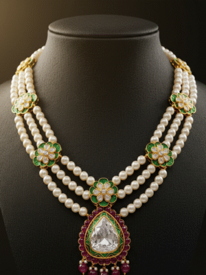 1 (26) Avenora Gleam – The Imperial Twilight Necklace