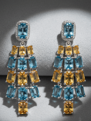 1 (26) Aurivelle Pearl – The Dew Glow Earrings