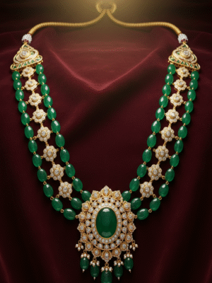 1 (30) Elunara Mist – The Whispering Glow Necklace