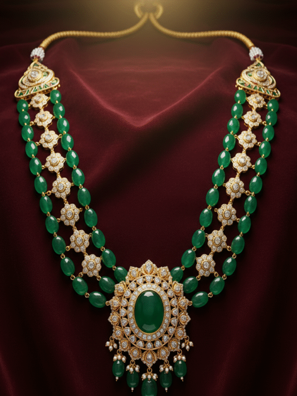 Elunara Mist – The Whispering Glow Necklace