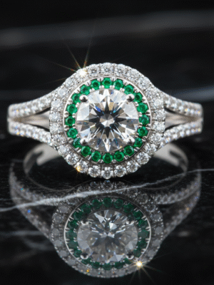 1 (31) Mystic Aura Ring – Enchanted Charm