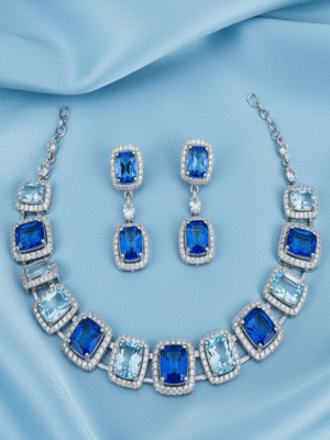 1 (33) Marivelle D’or – The Festive Crown Jewellery Set