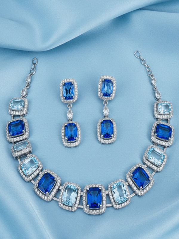 Marivelle D’or – The Festive Crown Jewellery Set