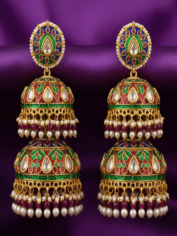 Celestira Nova – The Cosmic Star Earrings