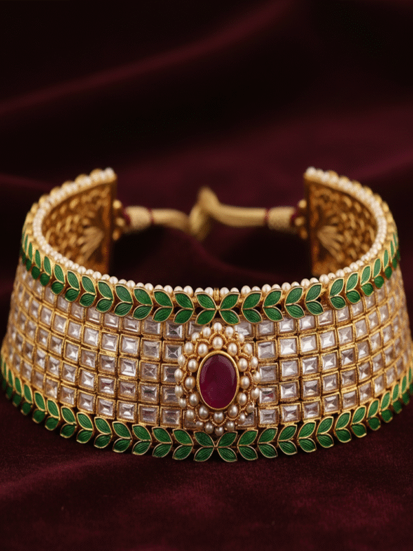 Elarien Veil – The Celestial Dream Necklace