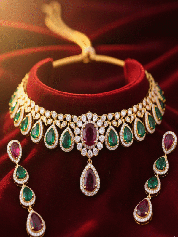 Valencia Crest – The Golden Bloom Party Set