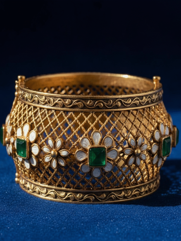 Lunar Whisper Ring – Moonlit Charm