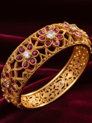 1 (41) Celestial Veil Ring – Magical Radiance