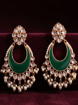 1 (42) Aurivelle Dawn – The Morning Radiance Earrings