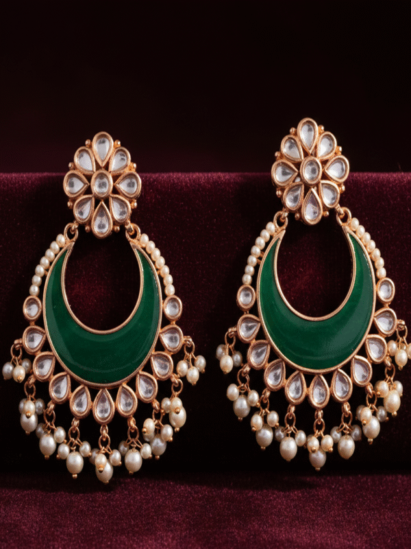 Aurivelle Dawn – The Morning Radiance Earrings