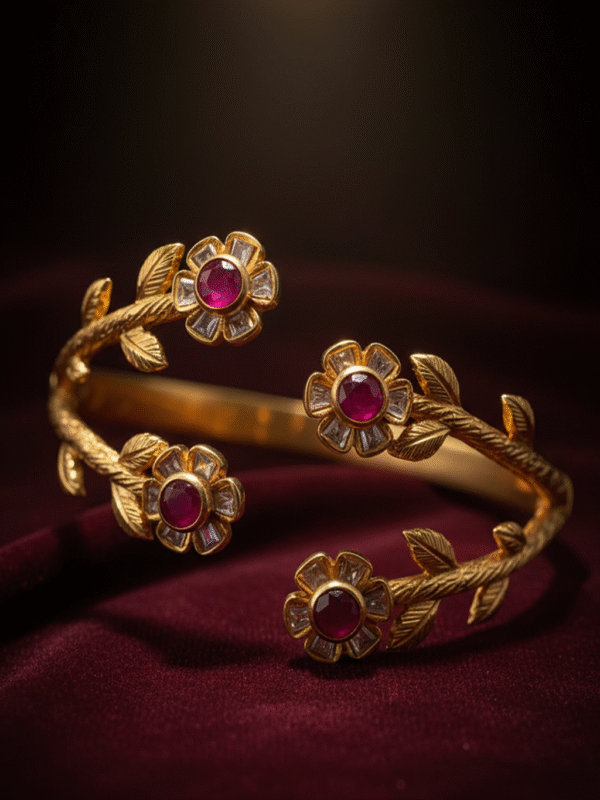 Mystic Halo Ring – Celestial Sparkle