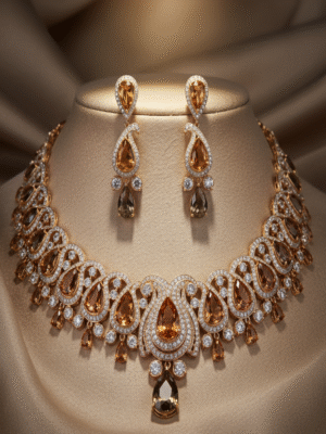 1 (46) Avionne Myst – The Twilight Muse Party Jewellery Set