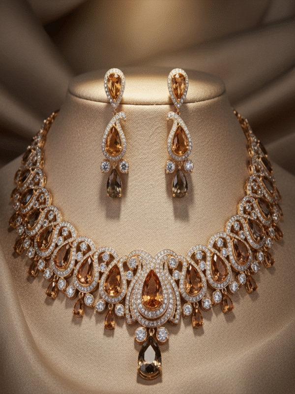 Avionne Myst – The Twilight Muse Party Jewellery Set