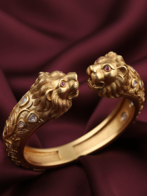 1 (48) Velvet Aurora Ring – Elegant Glow