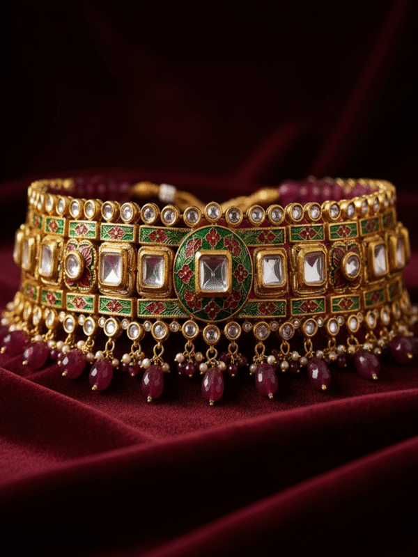 Seraphina Bloom – The Whisper of Eternity Necklace