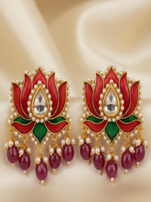 1 (50) Celestira Belle – The Twilight Star Earrings