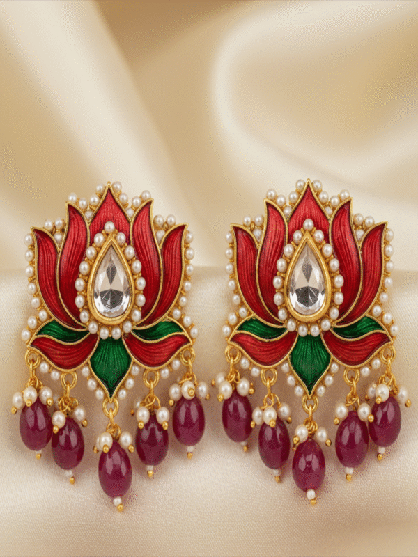 Celestira Belle – The Twilight Star Earrings