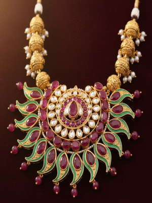 1 (51) Ardenelle Mist – The Queen’s Whisper Necklace