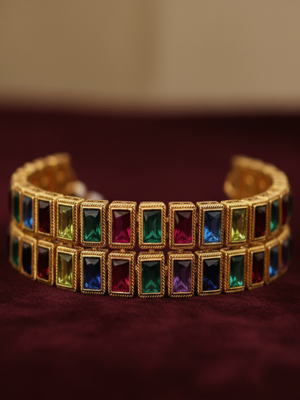 Radiant Eclipse Ring – Magical Sparkle