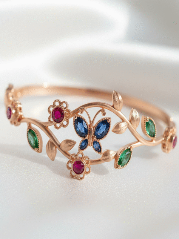 Elite Horizon Ring – Sleek Sophistication