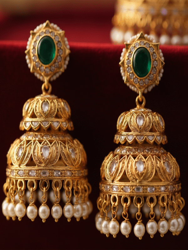 Fiora Mist – The Morning Dew Earrings