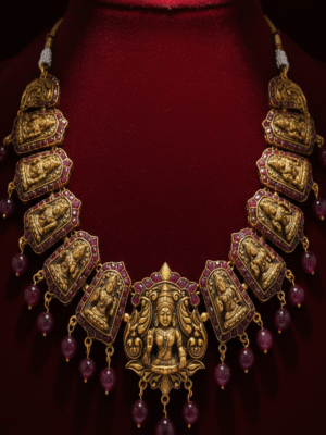 1 (57) Ariselle Mist – The Crystal Whisper Necklace