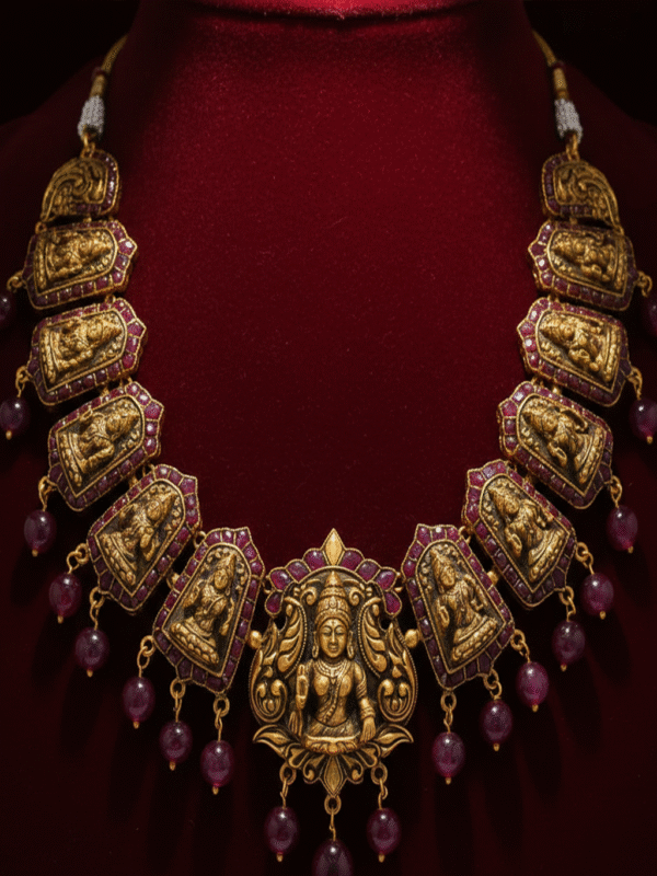 Ariselle Mist – The Crystal Whisper Necklace