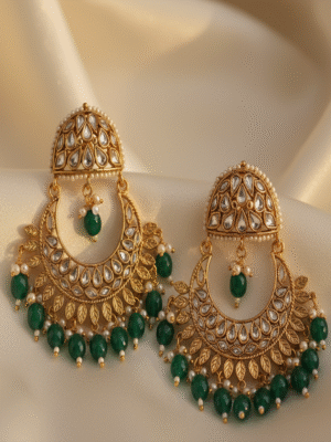 1 (57) Aurielle Pearl – The Dewdrop Radiance Earrings
