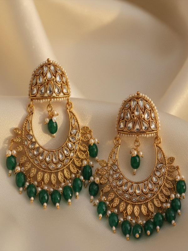 Aurielle Pearl – The Dewdrop Radiance Earrings