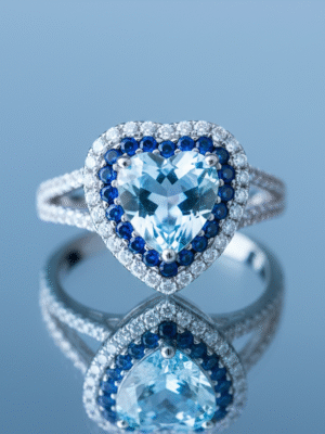 1 (58) Opulent Whisper Ring – Subtle Luxury