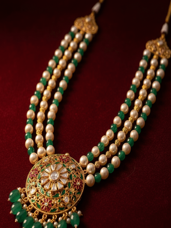 Aurelia Grace – The Enchanted Twilight Necklace