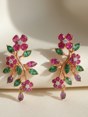 1 (6) Celene Mirage – The Dreamlight Earrings