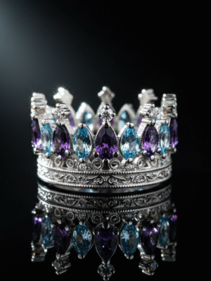 1 (61) Luminous Grace Ring – Radiant Elegance