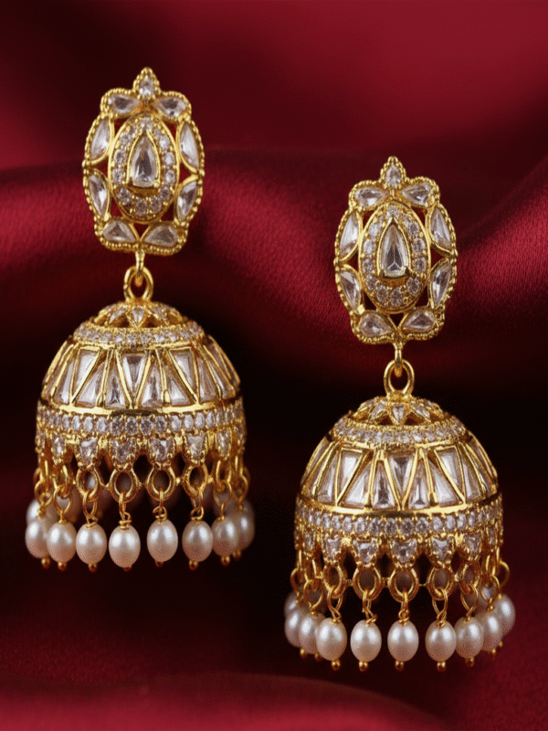 Celestira Ray – The Starfall Charm Earrings