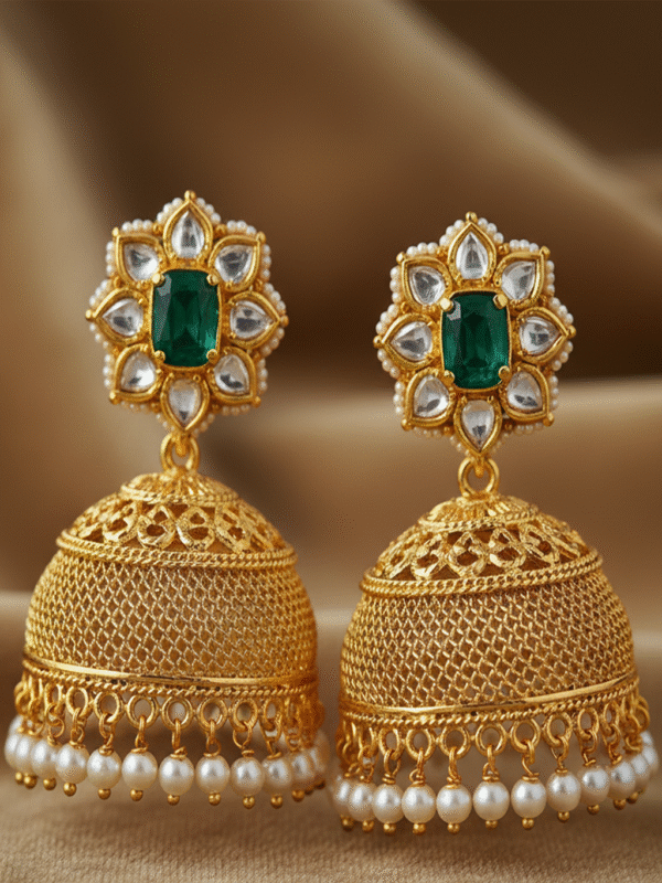 Celestira Belle – The Twilight Star Earrings