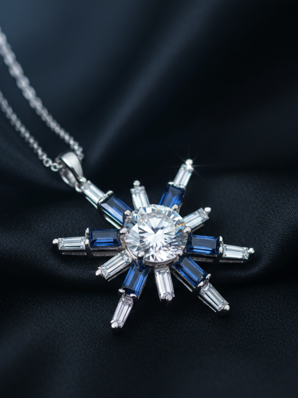 Celavine Dusk – The Twilight Empress Necklace