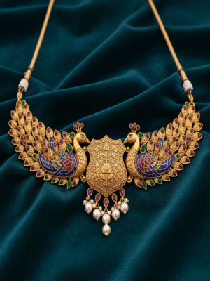1 (72) Nivelle Star – The Aurora Dream Necklace