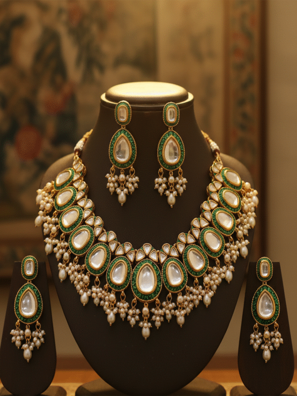 Elarith Vein – The Crystal Dream Necklace